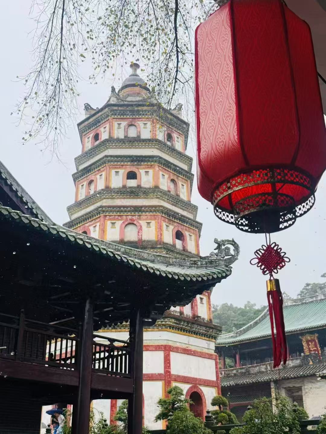 客家南华寺 - 韶关