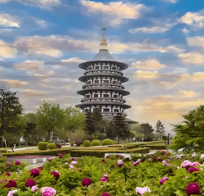 Luoyang Travel Guide