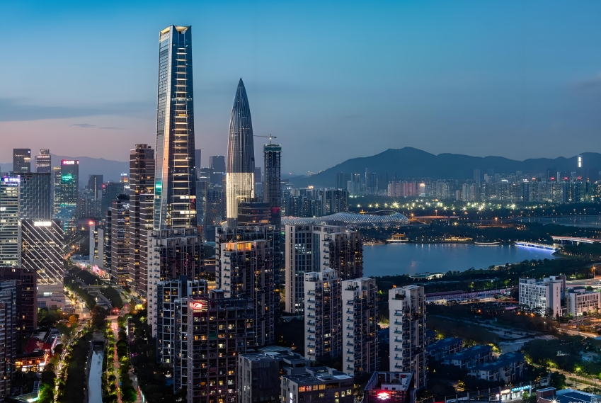 From morning tea to night view, from mak