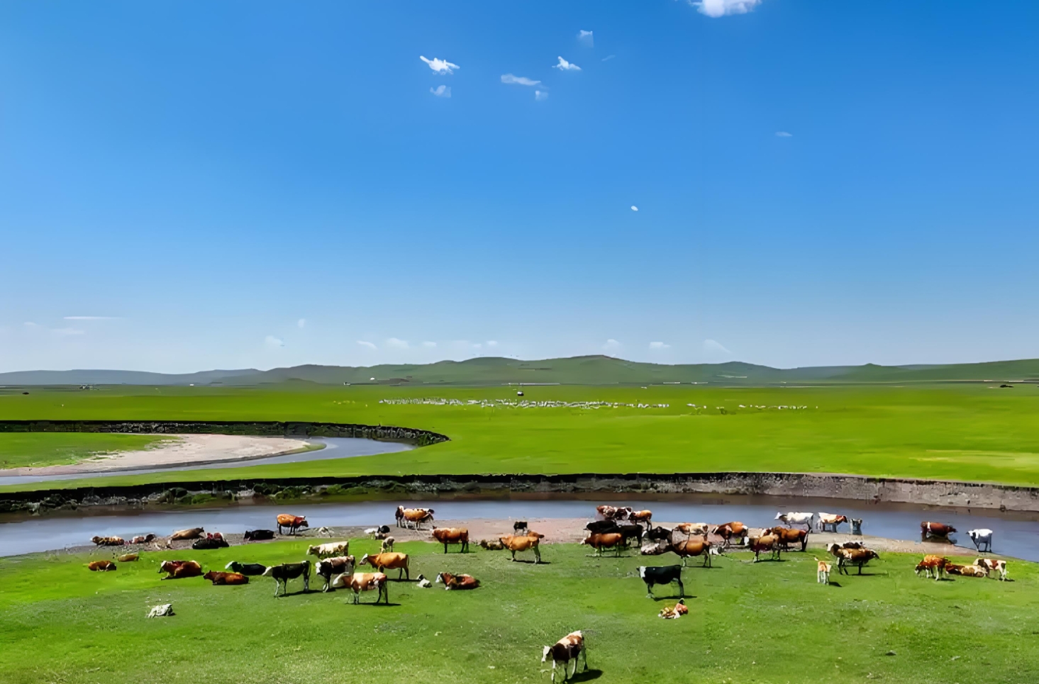Hulunbuir Travel Guide
