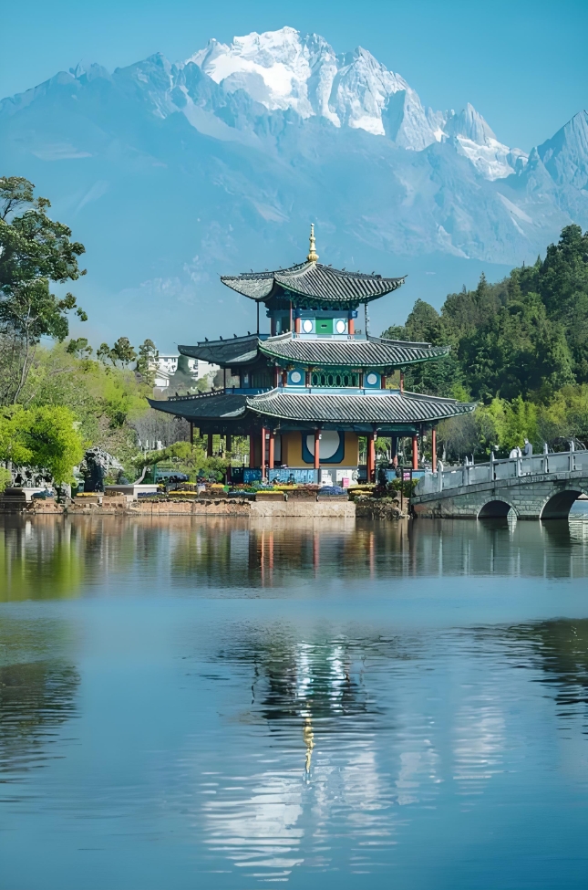麗江旅遊攻略