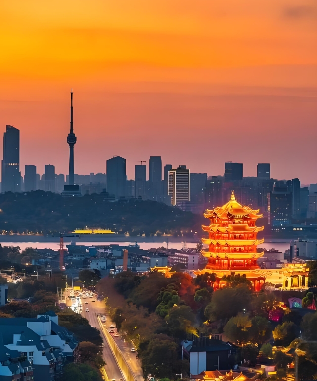 Wuhan Travel Guide