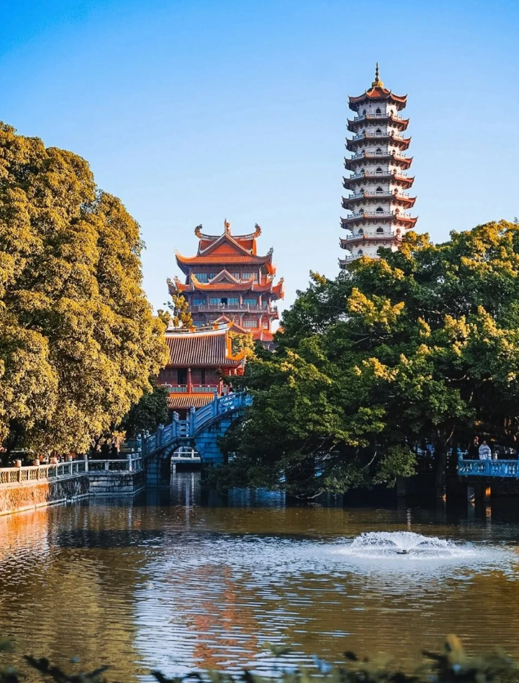 福州旅遊攻略