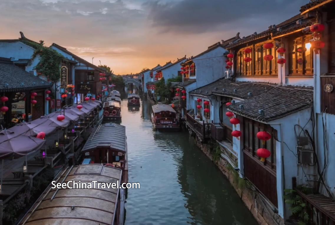 Suzhou Travel Guide 2026: Classical Gardens, Water Towns & Local Food (2-Day Itinerary)