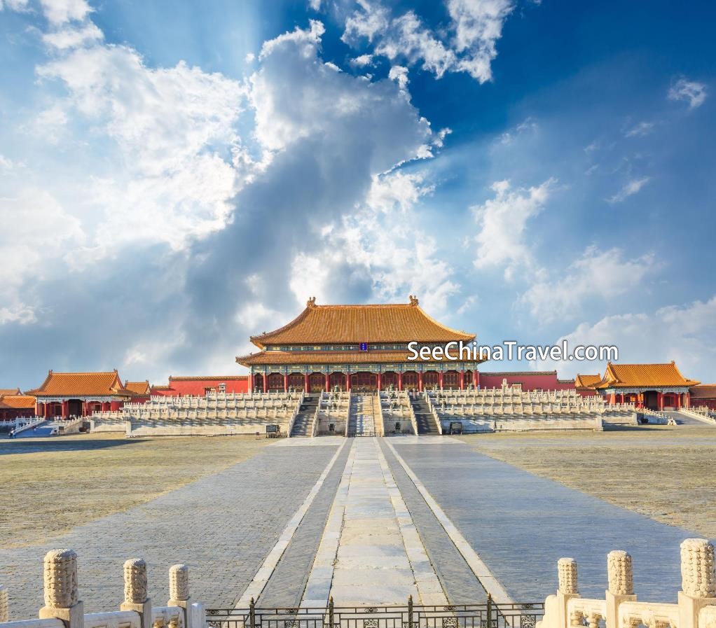 Forbidden City Beijing China travel guide for first time visitors
