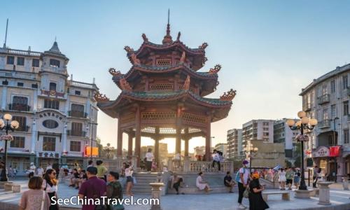 China Peak Season in Chaoshan: Why Crowds Make the Film Real