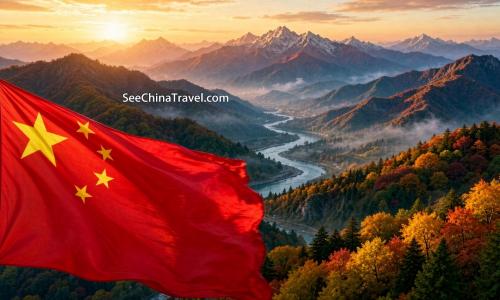 Where to Travel on China’s Nati