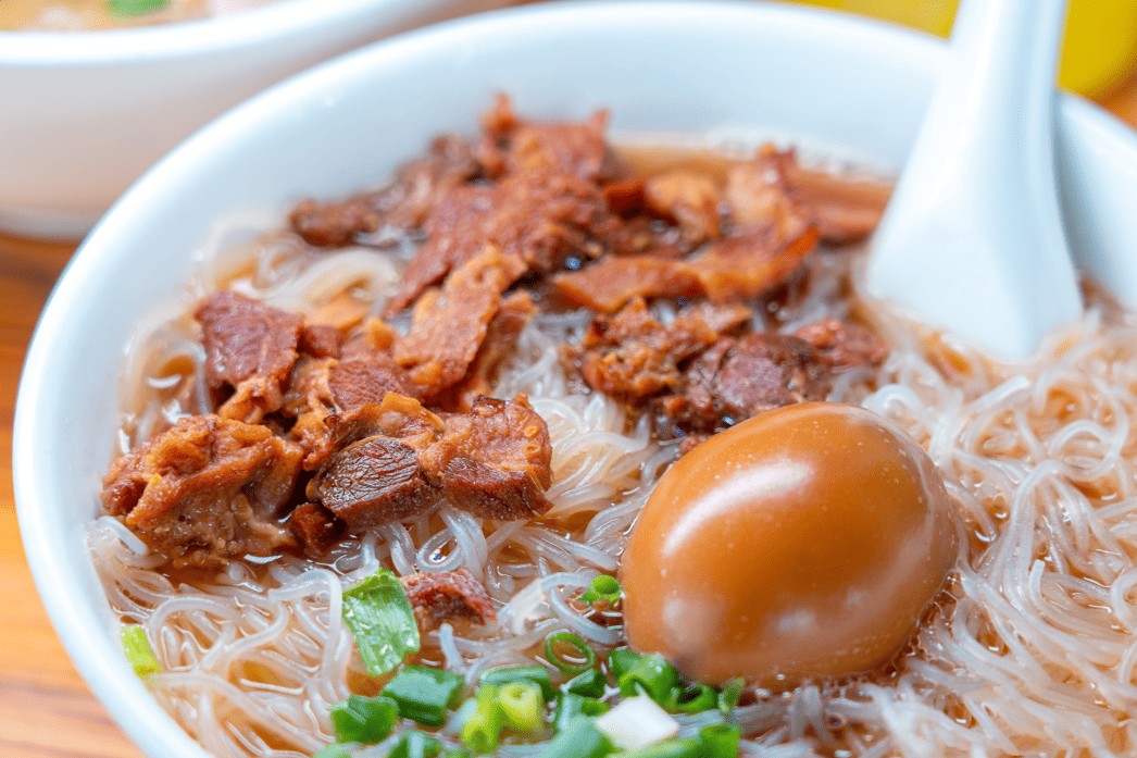 Hengli Noodle Soup