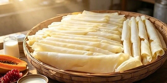 Dali Milk Fan